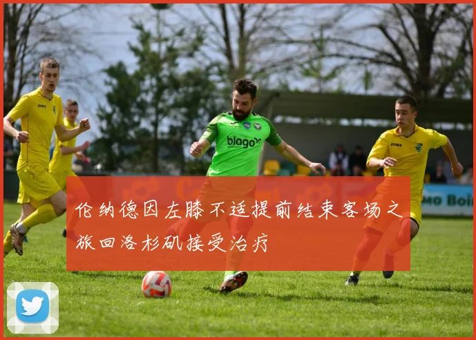 伦纳德因左膝不适提前结束客场之旅回洛杉矶接受治疗