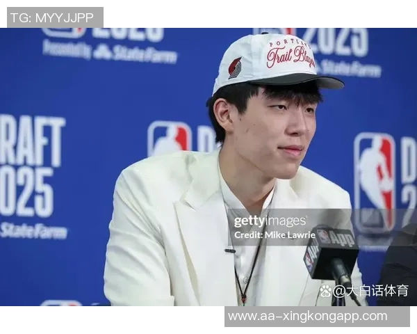 媒体人分析开拓者缺乏爱德华兹式核心杨瀚森未来发展任重道远